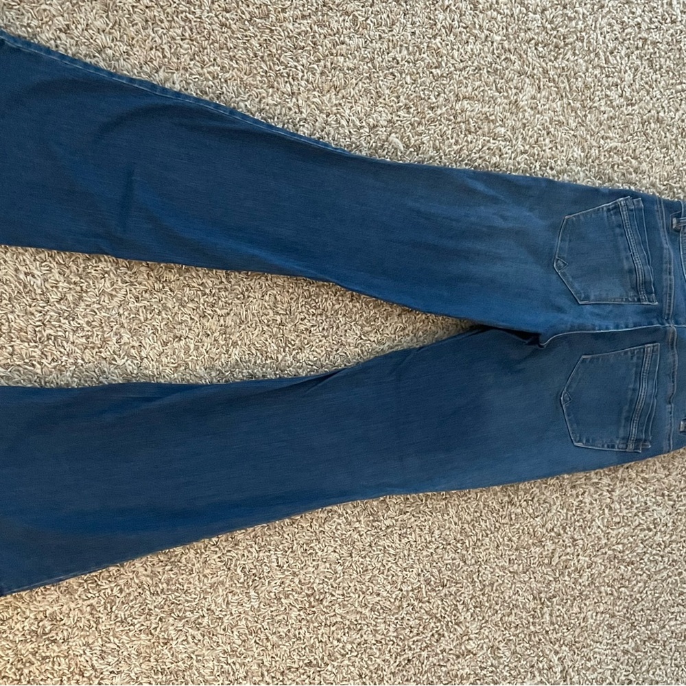 Women's Blue Jeans